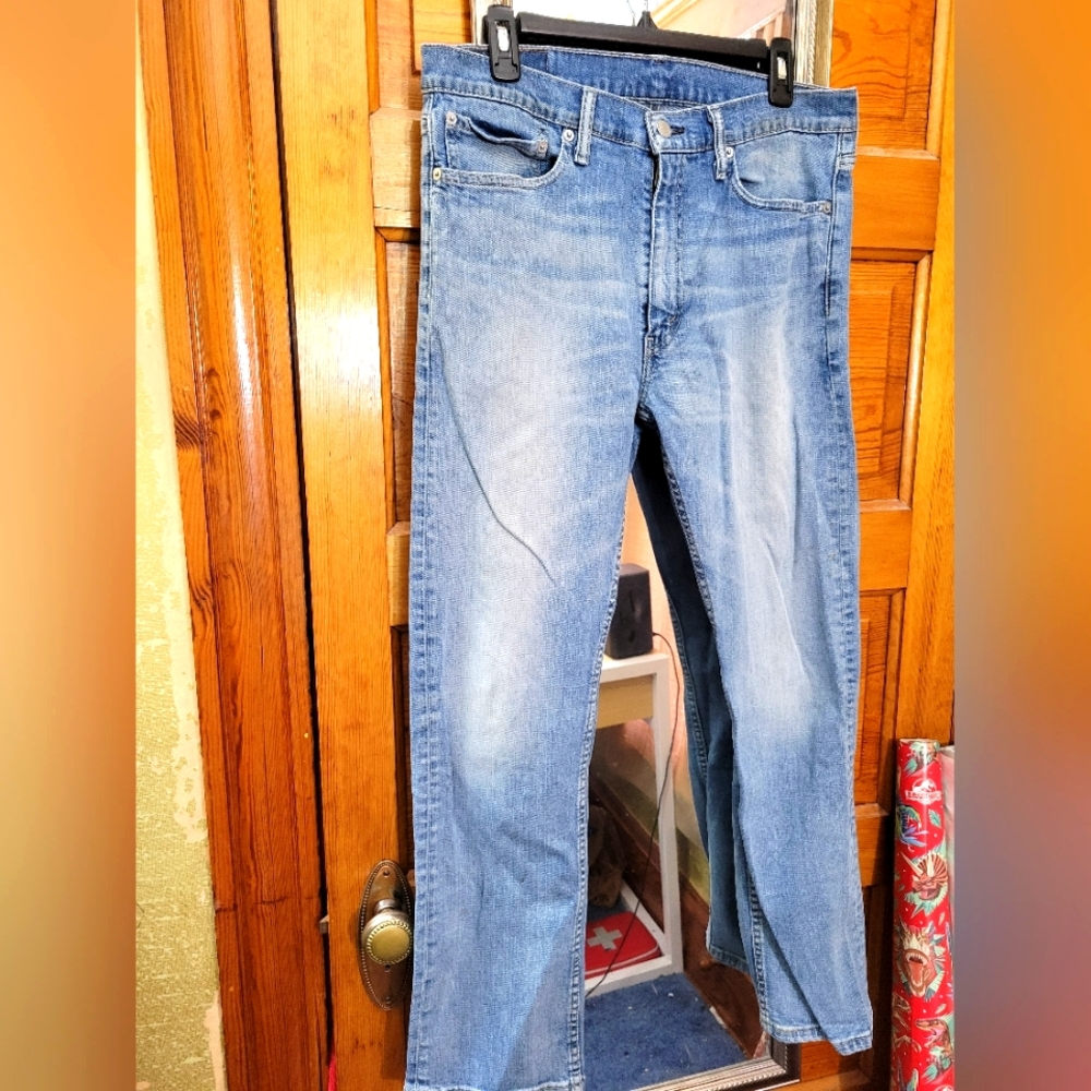 Levi's 513 34x30